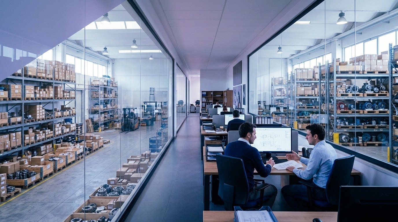 Cover photo of the Smart Quoting case study