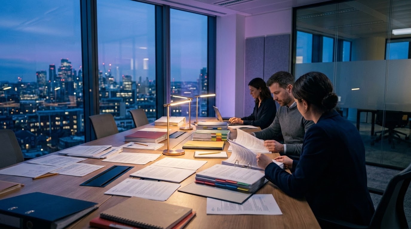 Cover photo of the Smart Tender case study